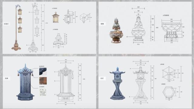 幕后造境 2019美院毕业展影视与动画学院戏剧影视美术设计专业本科作品中的道具置景艺术
