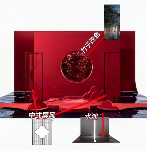 光影筑梦 探索影视美术置景的创意边界与拍摄美学
