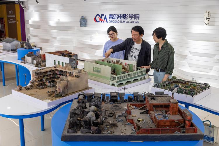 影视工业的基石 外聘教授谈“影视模型与置景”专业教学